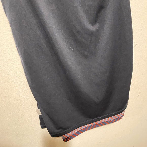 NWOT Kalijati Womens 3/4 Multicolor Herringbone Geometric Dress Size MEDIUM - Picture 6 of 7